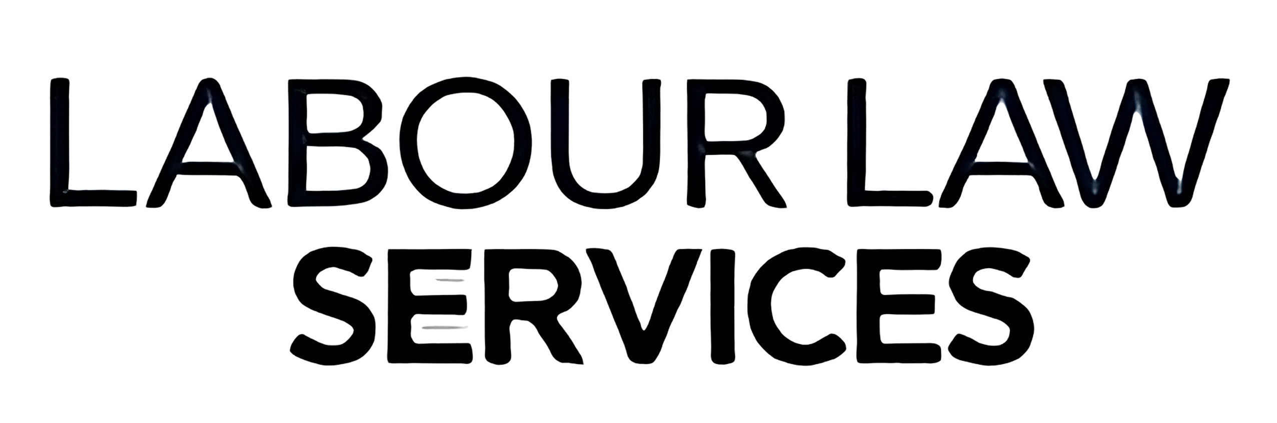 Labour Law Services Name Logo